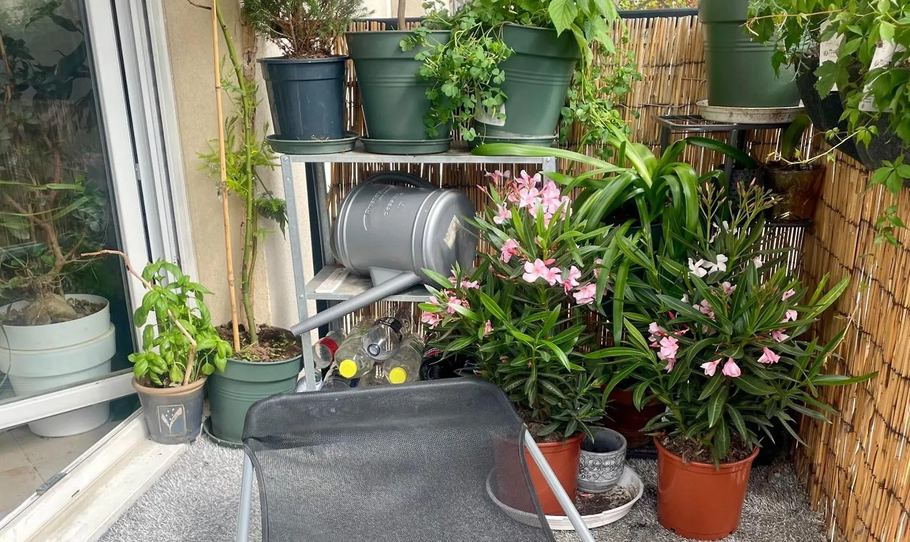 Charmant 2P Terrasse Paris Pres Sites Jo, Dont 3 En Metro Direct Free Wifi France
